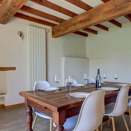 Gite La Grappe Occitane - 14 Personnes - Piscine Privee Ambres Bagian luar foto